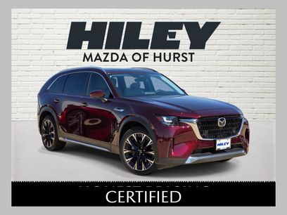 Used 2024 MAZDA CX-90 Plug-In Hybrid w/ Premium Pkg