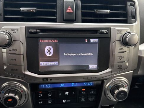 Used 2016 Toyota 4Runner Limited AWD/4WD image 12