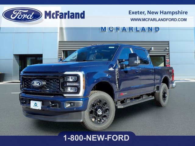 New 2027 Ford F350 Lariat w/ Black Appearance Package AWD/4WD image 1