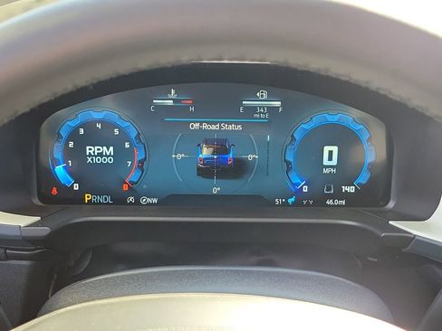 New 2025 Ford Bronco Sport Heritage w/ Convenience Package image 26