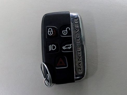 Used 2016 Land Rover Range Rover HSE AWD/4WD image 39
