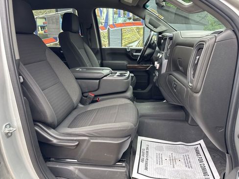 Used 2022 GMC Sierra 2500 SLE w/ SLE Convenience Package AWD/4WD image 6