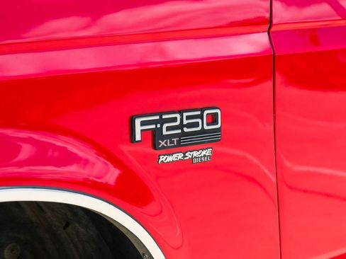 Used 1996 Ford F250 4x4 SuperCab image 27