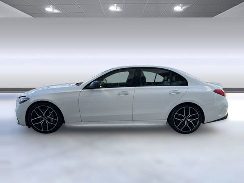 Used 2022 Mercedes-Benz C 300 Sedan image 2