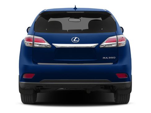 Used 2013 Lexus RX 350 AWD w/ Navigation Pkg image 5