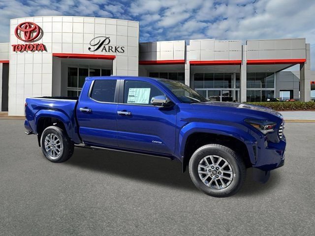 New 2025 Toyota Tacoma Limited AWD/4WD image 1