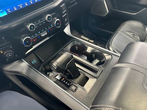 Used 2023 Ford F150 Platinum w/ Equipment Group 701A High image 22