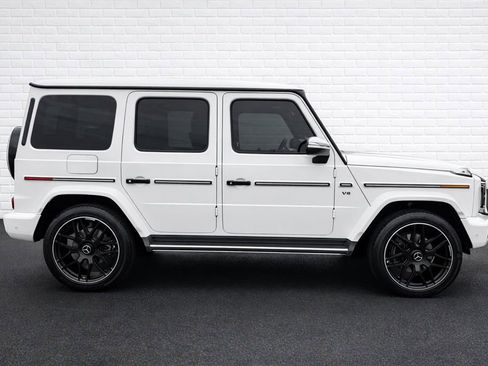 Used 2019 Mercedes-Benz G 550 image 4