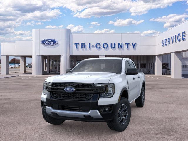 New 2026 Ford Ranger XLT w/ Equipment Group 301A High RWD image 2