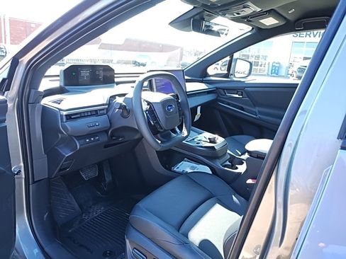 New 2026 Subaru Solterra AWD/4WD image 17