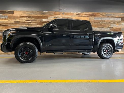 Used 2025 Toyota Tundra TRD Pro AWD/4WD image 55