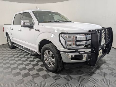 Used 2018 Ford F150 Lariat w/ Equipment Group 502A Luxury AWD/4WD image 1