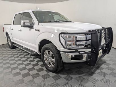 Used 2018 Ford F150 Lariat w/ Equipment Group 502A Luxury