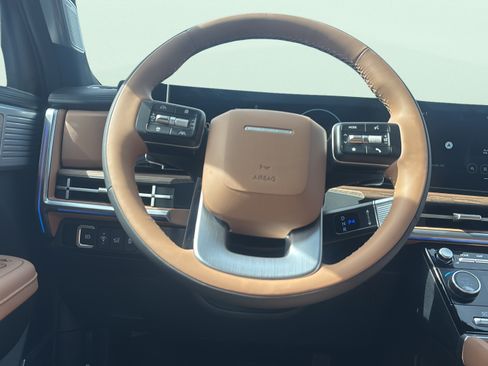 New 2026 Hyundai Santa Fe Calligraphy FWD image 12