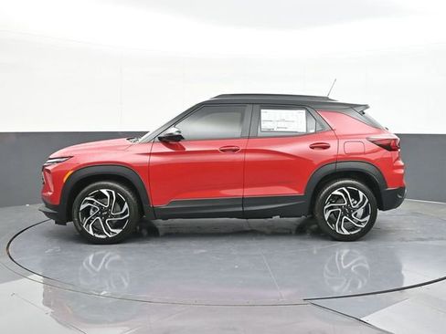 New 2026 Chevrolet TrailBlazer RS FWD image 8