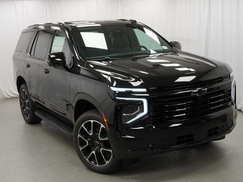 New 2026 Chevrolet Tahoe RST w/ Comfort Package AWD/4WD image 37