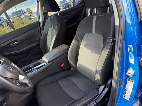 Used 2021 Nissan Sentra SV FWD image 8