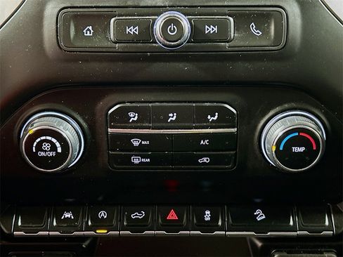 Used 2024 Chevrolet Silverado 1500 Custom Trail Boss w/ LPO, Dark Essentials Package image 13