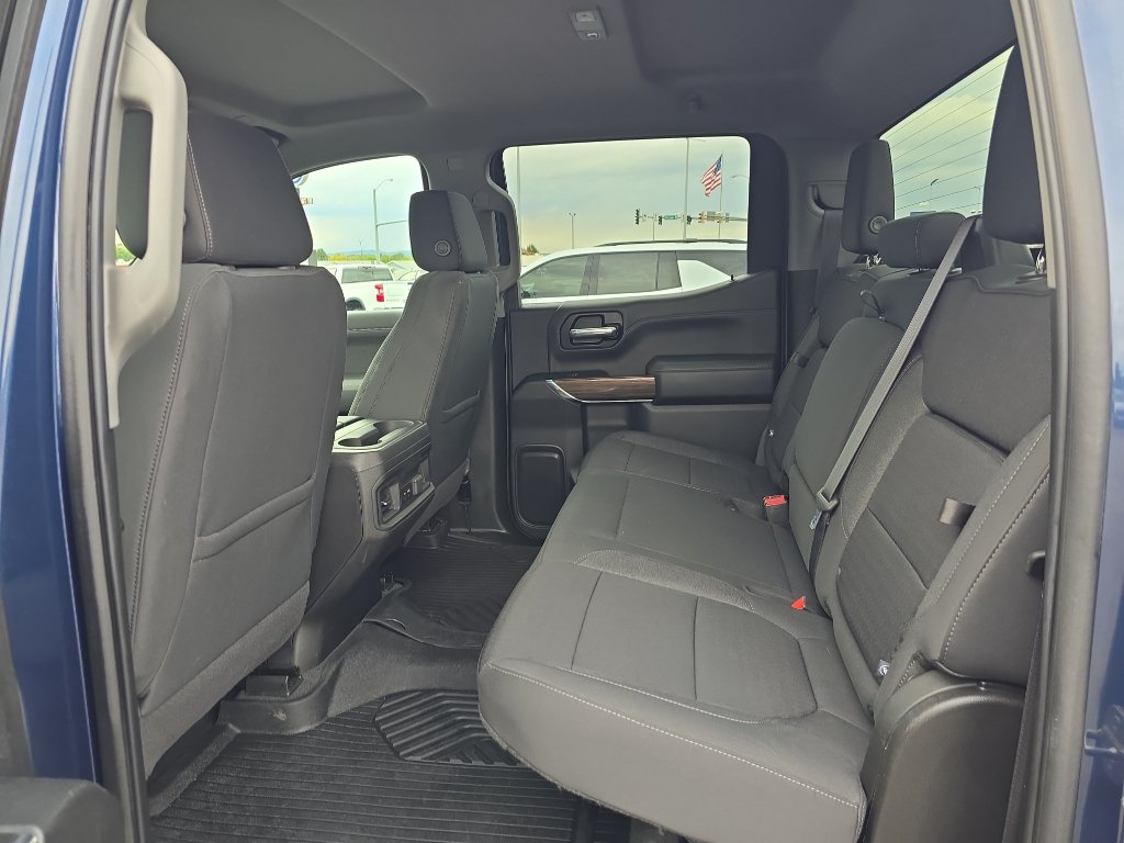 Certified 2022 Chevrolet Silverado 1500 RST AWD/4WD image 23
