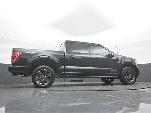 Certified 2023 Ford F150 XLT w/ Equipment Group 302A High image 34