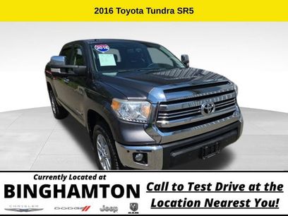 Used 2016 Toyota Tundra SR5