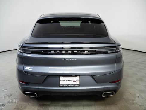 New 2026 Porsche Cayenne E-Hybrid Coupe AWD/4WD image 30