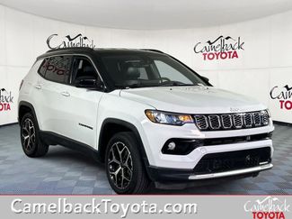 Used 2025 Jeep Compass Limited AWD/4WD video 1