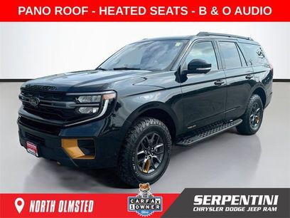 Used 2025 Ford Expedition Tremor