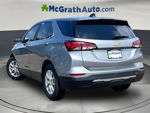 Used 2023 Chevrolet Equinox LT AWD/4WD image 5