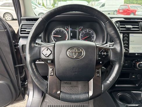Used 2023 Toyota 4Runner TRD Off-Road Premium w/ Off Road Premium Plus Package AWD/4WD image 15