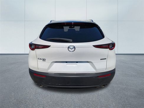 Used 2022 MAZDA CX-30 AWD 2.5 S w/ Preferred Package image 4