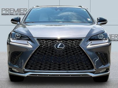 Used 2021 Lexus NX 300 F Sport w/ F Sport Premium Package