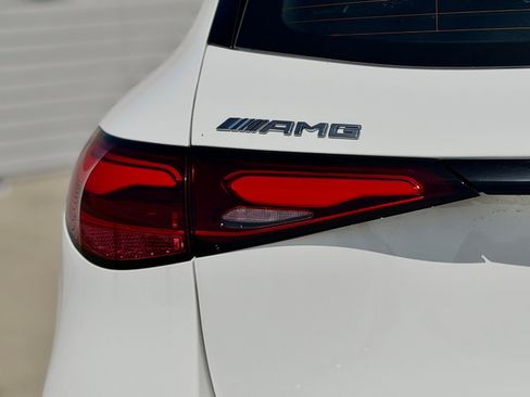 New 2026 Mercedes-Benz GLC 43 AMG 4MATIC image 13