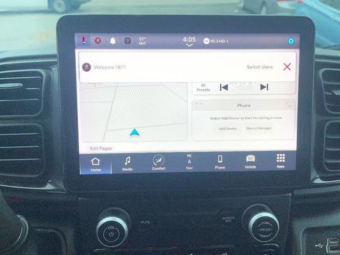 Used 2022 RAM ProMaster 3500 w/ Premium Convenience Group image 21