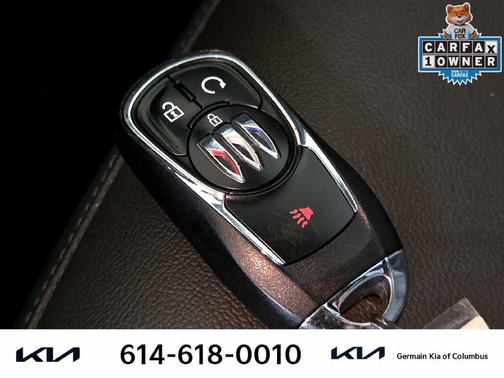 Used 2025 Buick Envista Sport Touring w/ Convenience I Package FWD image 33