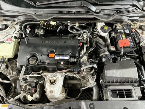 Used 2018 Honda Civic EX image 31