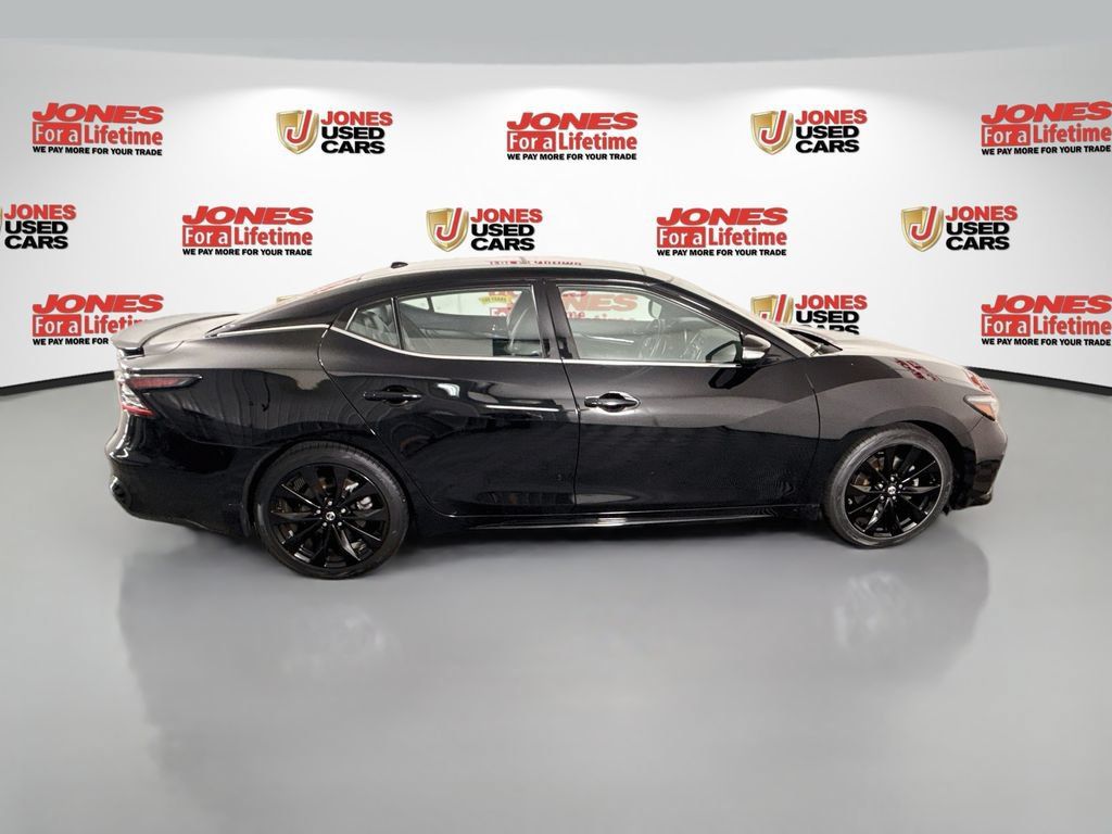 Certified 2022 Nissan Maxima SR w/ Sport Mat Group FWD image 20