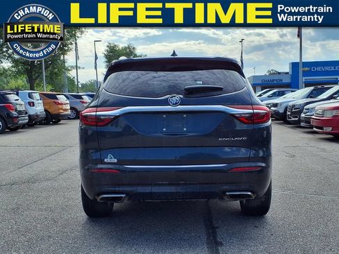 Used 2019 Buick Enclave Essence FWD image 6