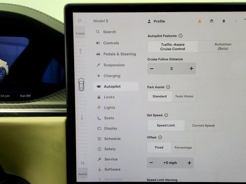 Used 2021 Tesla Model S Plaid image 19
