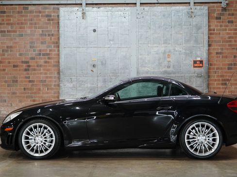 Used 2006 Mercedes-Benz SLK 55 AMG image 1