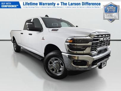 Used 2025 RAM 3500 Tradesman