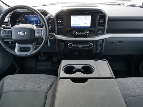 Certified 2023 Ford F150 XLT w/ Equipment Group 301A Mid image 22