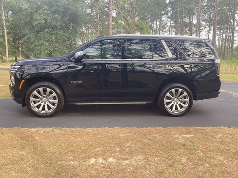 New 2025 Chevrolet Tahoe Premier RWD image 1