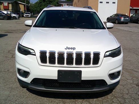 Used 2020 Jeep Cherokee Limited AWD/4WD image 2