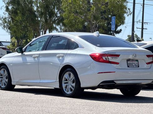 Certified 2020 Honda Accord LX image 6