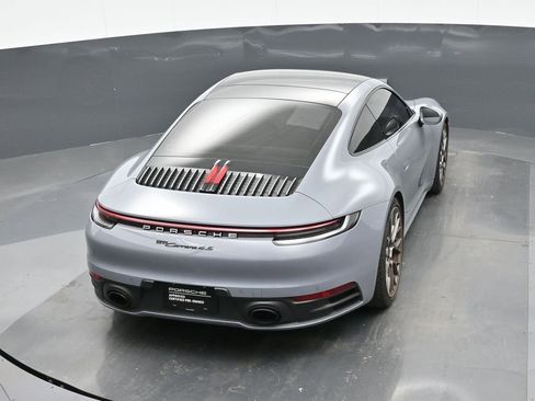 Certified 2024 Porsche 911 Carrera 4S image 29