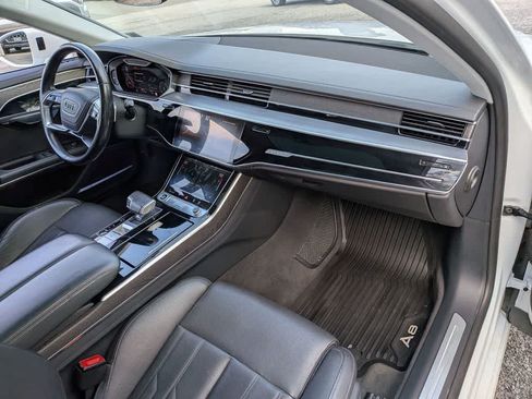 Used 2023 Audi A8 L 3.0T AWD/4WD image 25