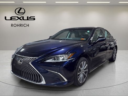 Used 2019 Lexus ES 350 w/ Premium Package FWD image 1