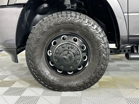 Used 2023 RAM 3500 Limited w/ Night Edition image 9