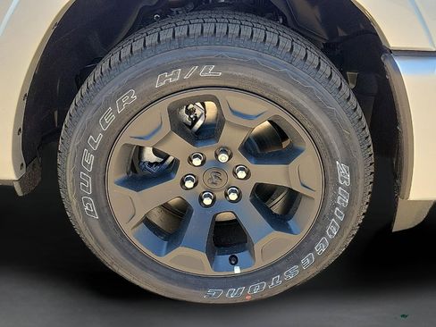 New 2026 RAM 1500 Lone Star w/ Night Edition RWD image 7